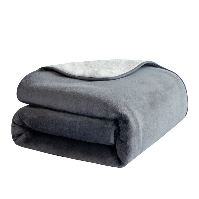 Washable Pet Throw Blanket