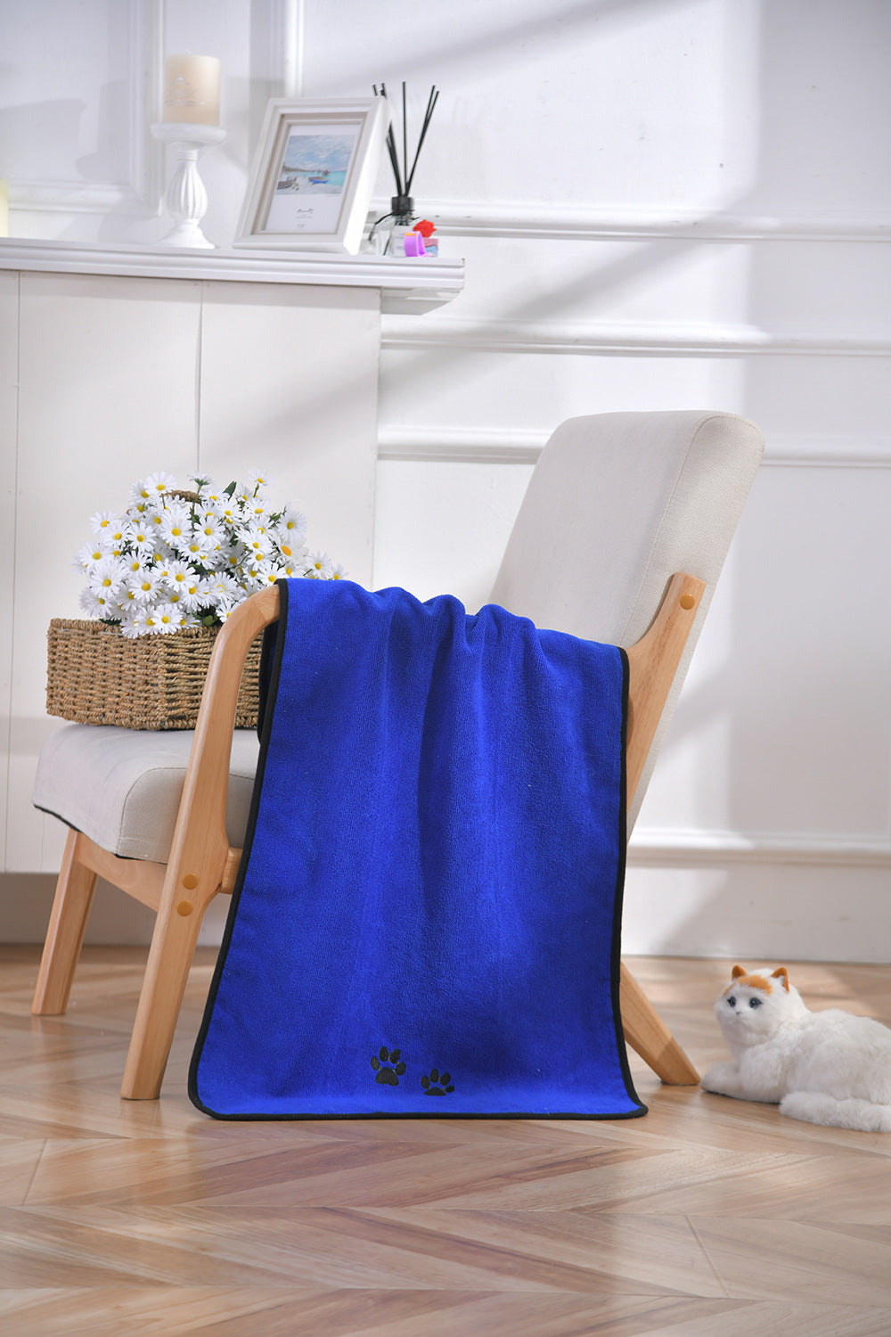 Microfiber Pet Drying Towel