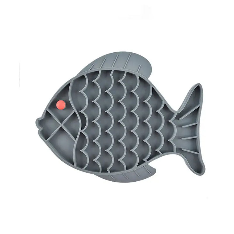 Textured Silicone Lick Mat