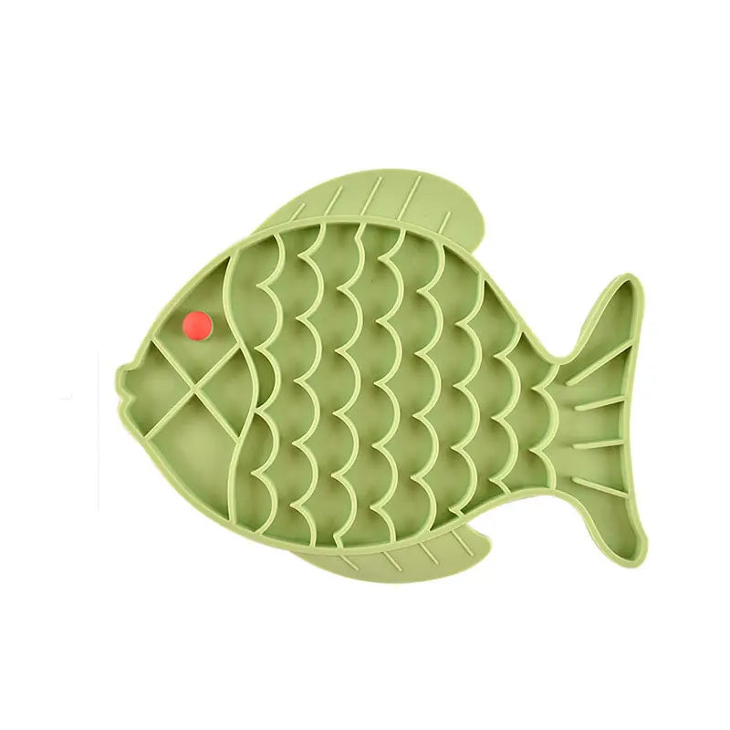 Textured Silicone Lick Mat
