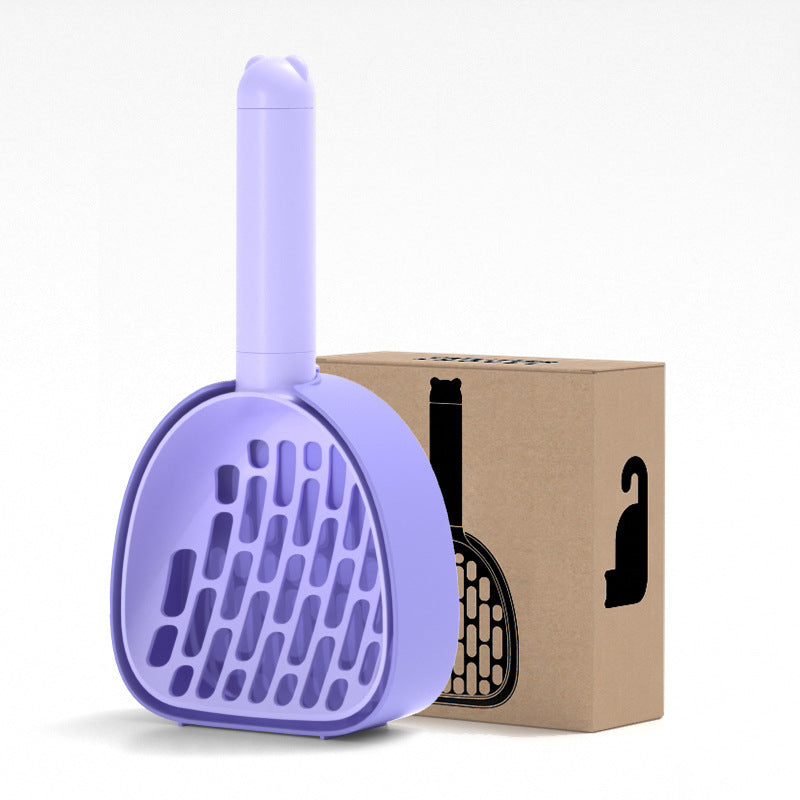 Cat Litter Scoop with Storage Holder