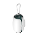 Clip-On Dog Waste-Bag Dispenser