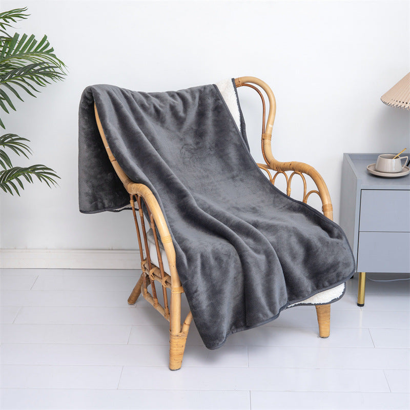 Washable Pet Throw Blanket
