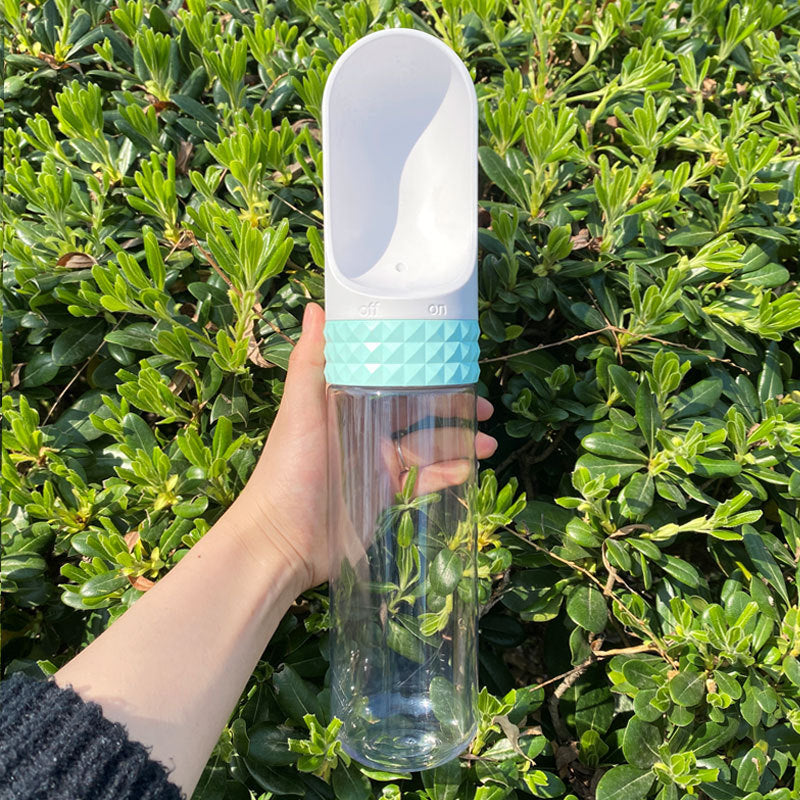 Portable Dog Water Bottle