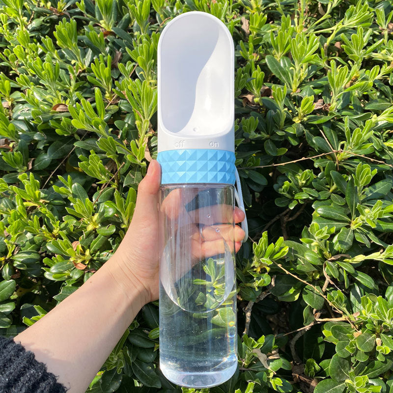 Portable Dog Water Bottle